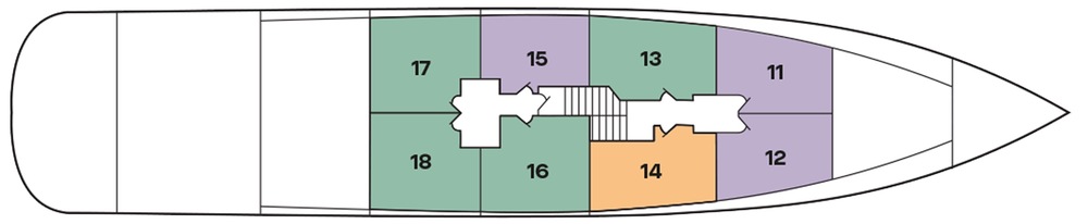 APT Guided Tours & River Cruises, MV Lady Eleganza Lower Deck.jpg